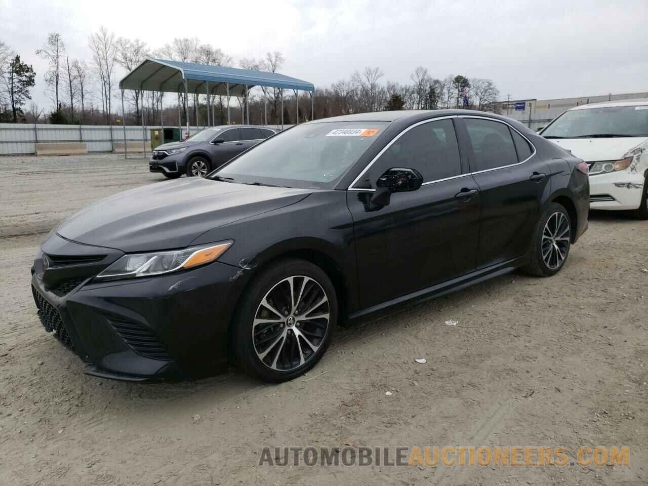 4T1B11HK3KU839200 TOYOTA CAMRY 2019