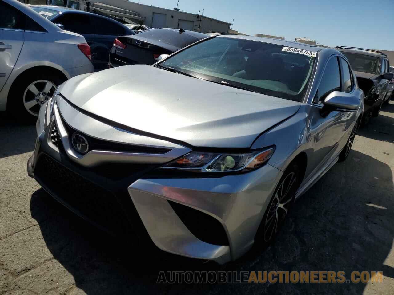 4T1B11HK3KU842789 TOYOTA CAMRY 2019