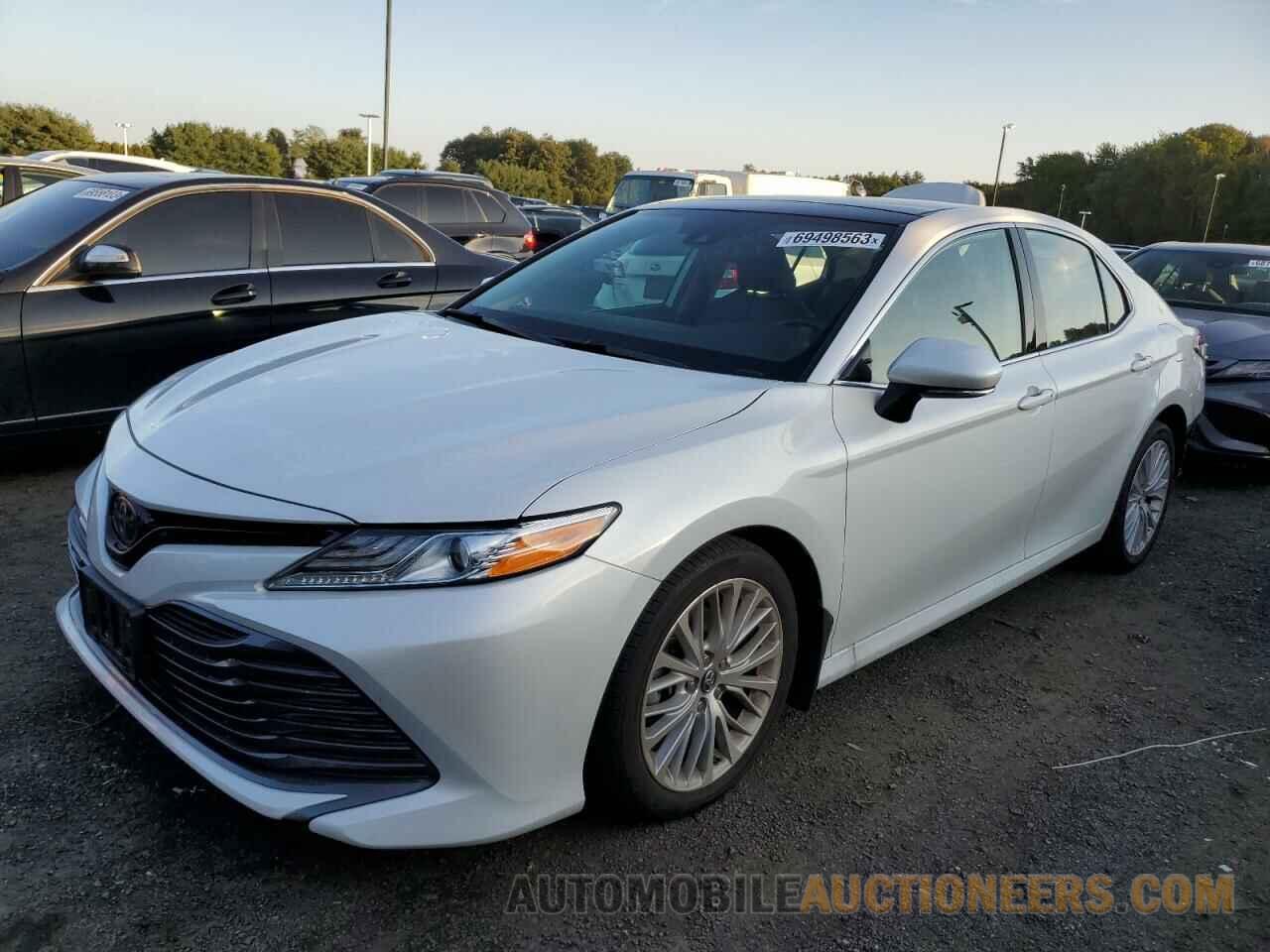 4T1B11HK3KU844798 TOYOTA CAMRY 2019