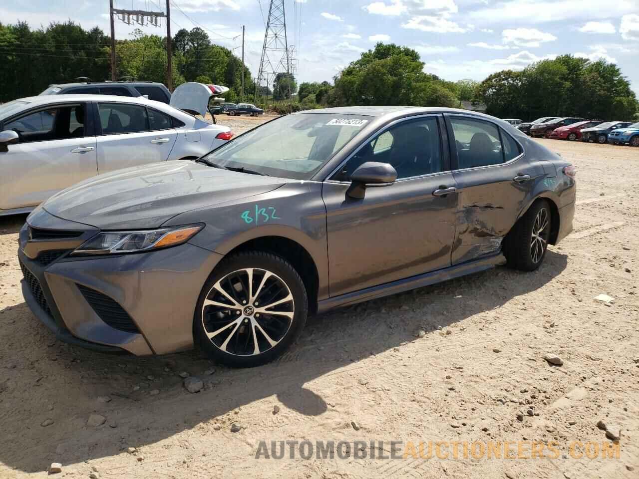 4T1B11HK3KU850794 TOYOTA CAMRY 2019