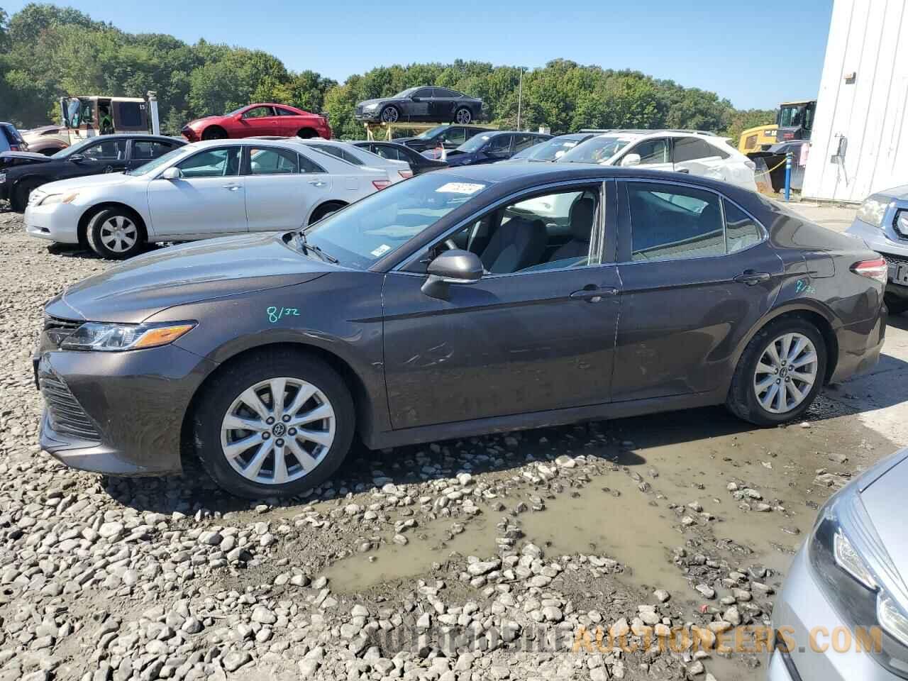 4T1B11HK3KU851556 TOYOTA CAMRY 2019