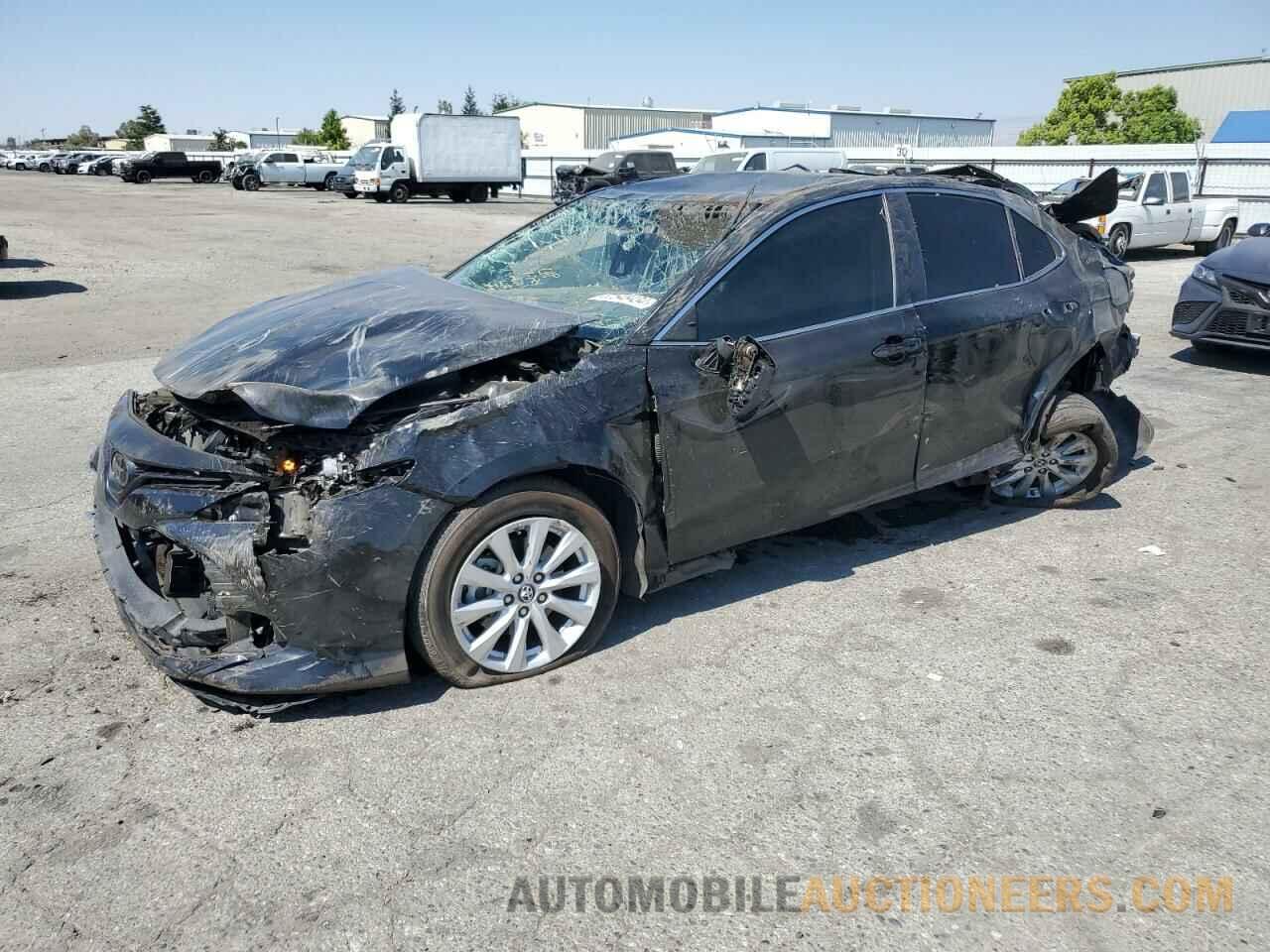 4T1B11HK3KU855834 TOYOTA CAMRY 2019