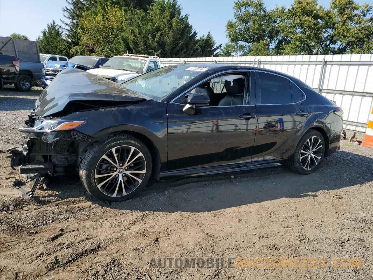 4T1B11HK3KU856269 TOYOTA CAMRY 2019