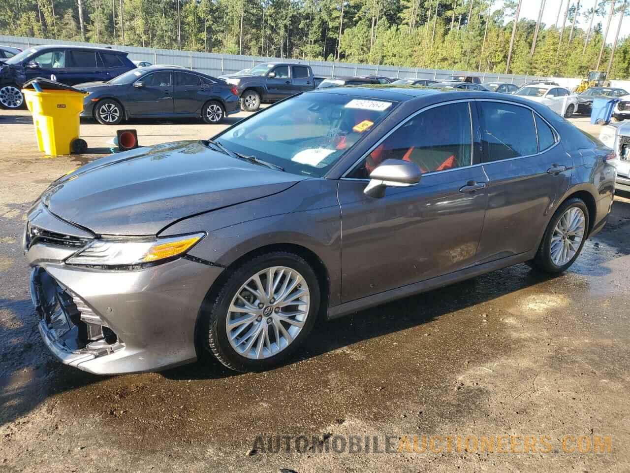 4T1B11HK4JU006892 TOYOTA CAMRY 2018