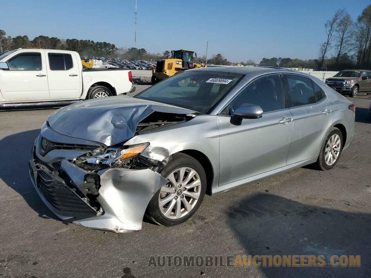 4T1B11HK4JU013471 TOYOTA CAMRY 2018