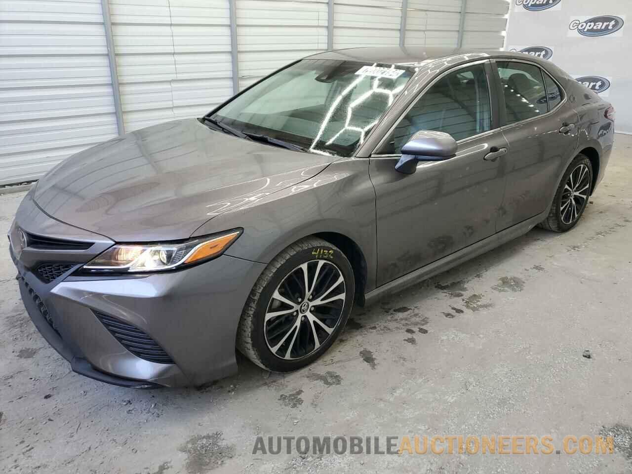 4T1B11HK4JU043778 TOYOTA CAMRY 2018