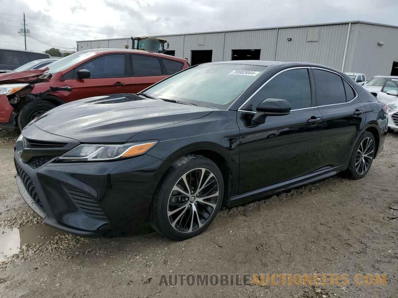 4T1B11HK4JU057728 TOYOTA CAMRY 2018