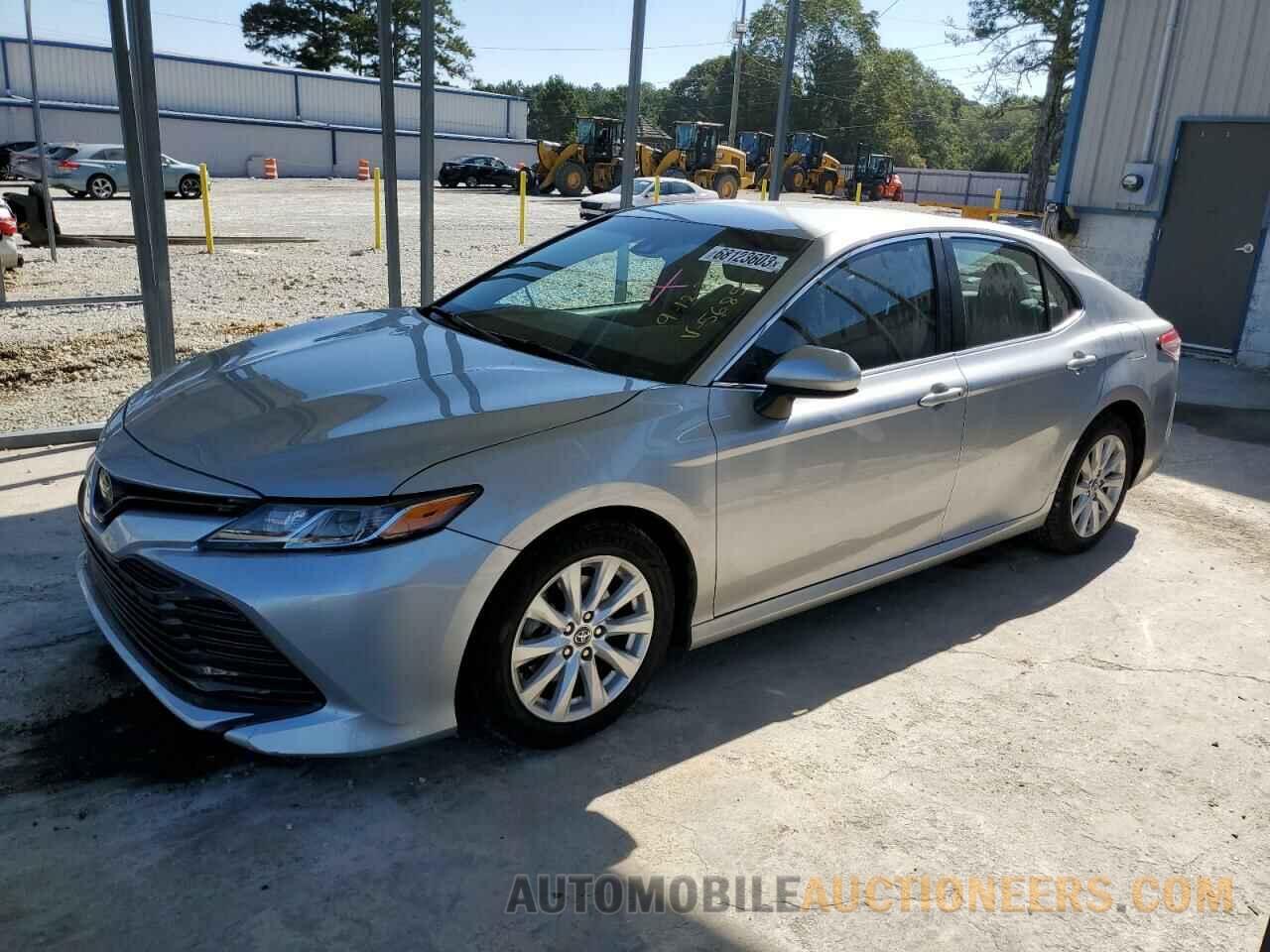 4T1B11HK4JU095685 TOYOTA CAMRY 2018