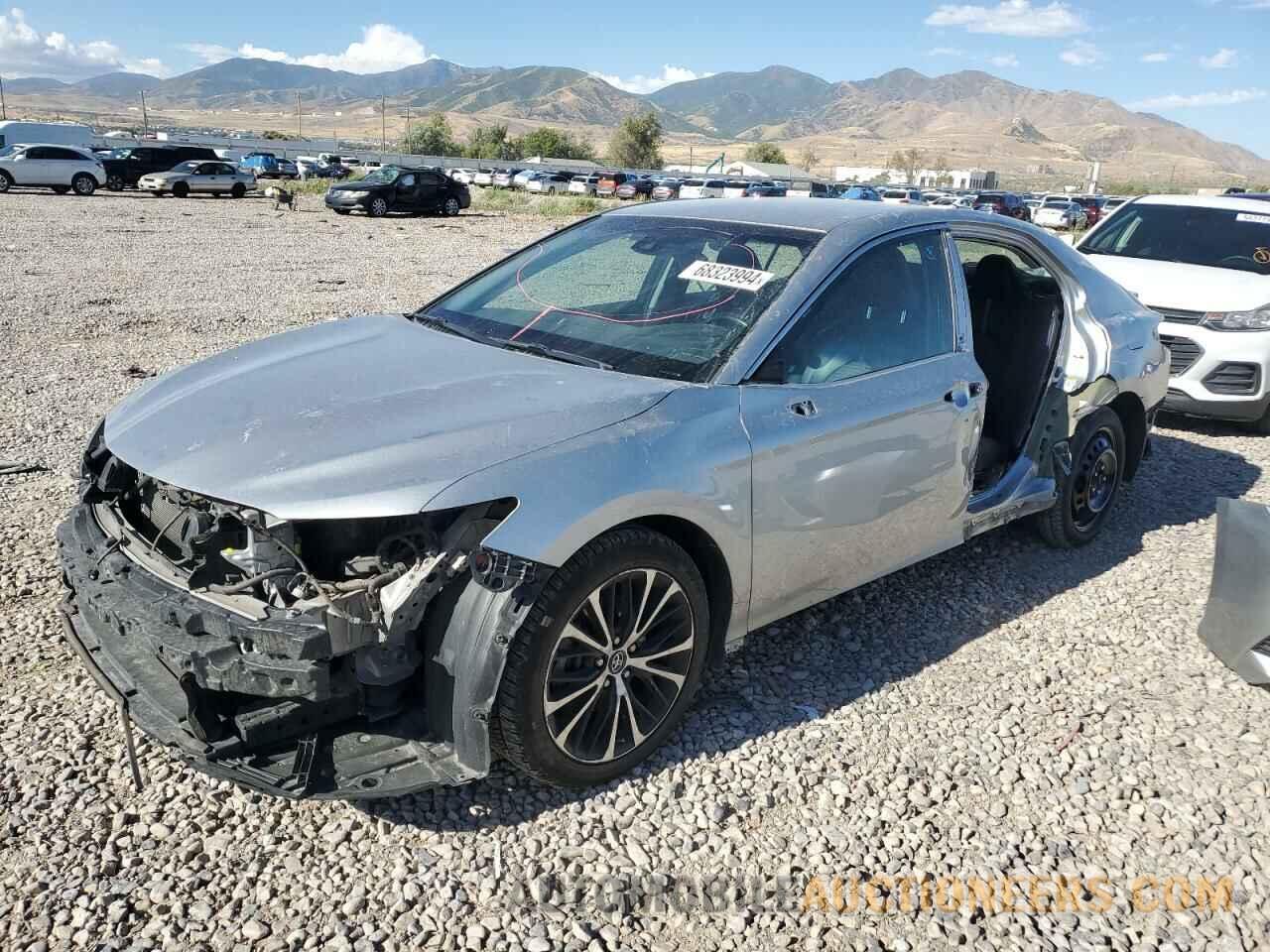 4T1B11HK4JU104871 TOYOTA CAMRY 2018