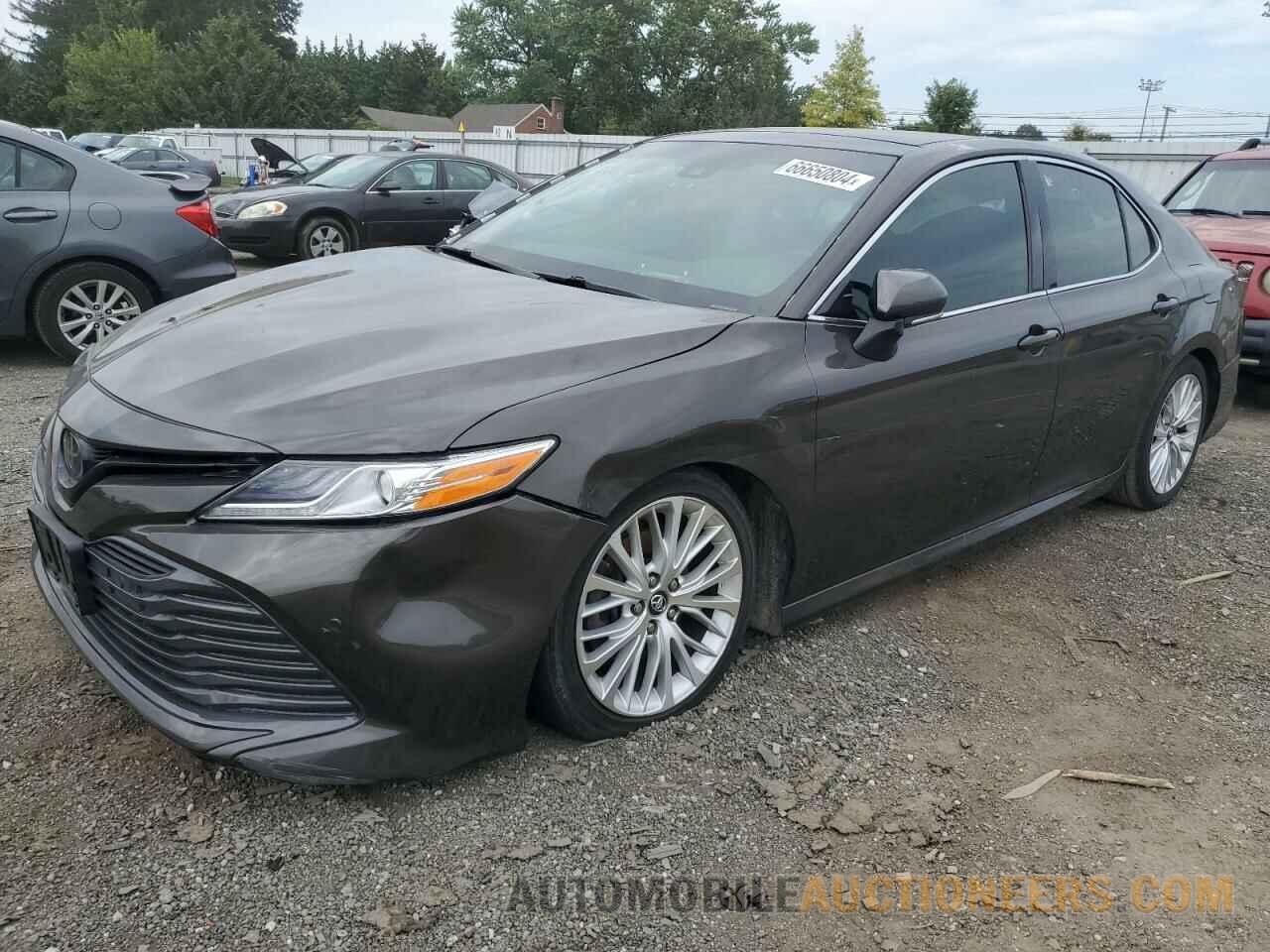 4T1B11HK4JU504946 TOYOTA CAMRY 2018