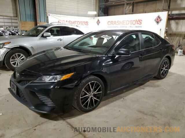 4T1B11HK4JU534710 TOYOTA CAMRY 2018