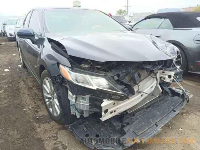 4T1B11HK4JU539616 TOYOTA CAMRY 2018