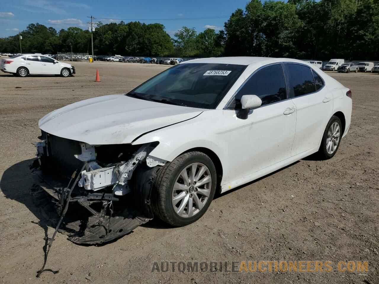 4T1B11HK4KU170175 TOYOTA CAMRY 2019