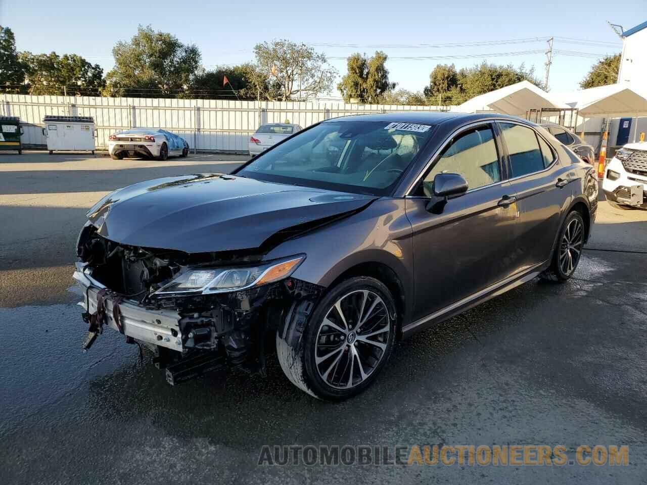 4T1B11HK4KU174467 TOYOTA CAMRY 2019