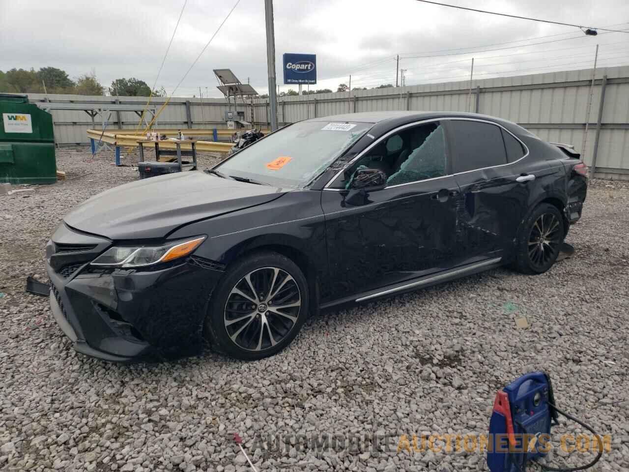 4T1B11HK4KU176297 TOYOTA CAMRY 2019