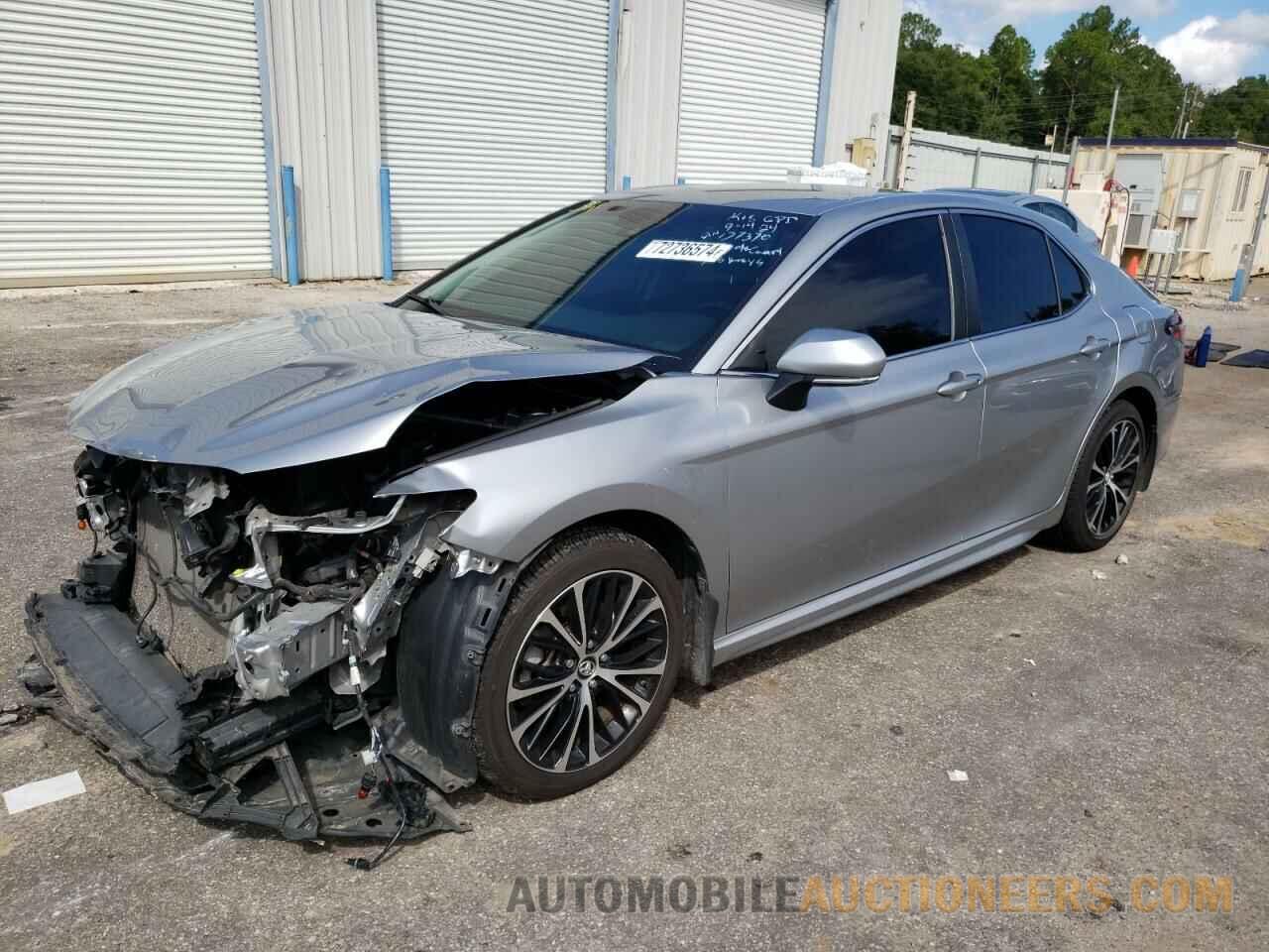 4T1B11HK4KU177370 TOYOTA CAMRY 2019