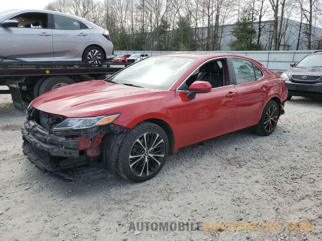 4T1B11HK4KU180060 TOYOTA CAMRY 2019