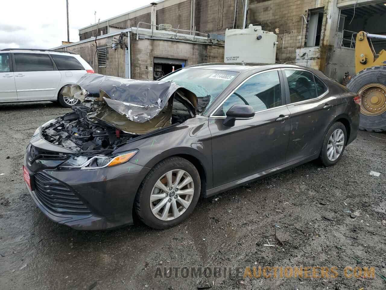 4T1B11HK4KU190801 TOYOTA CAMRY 2019