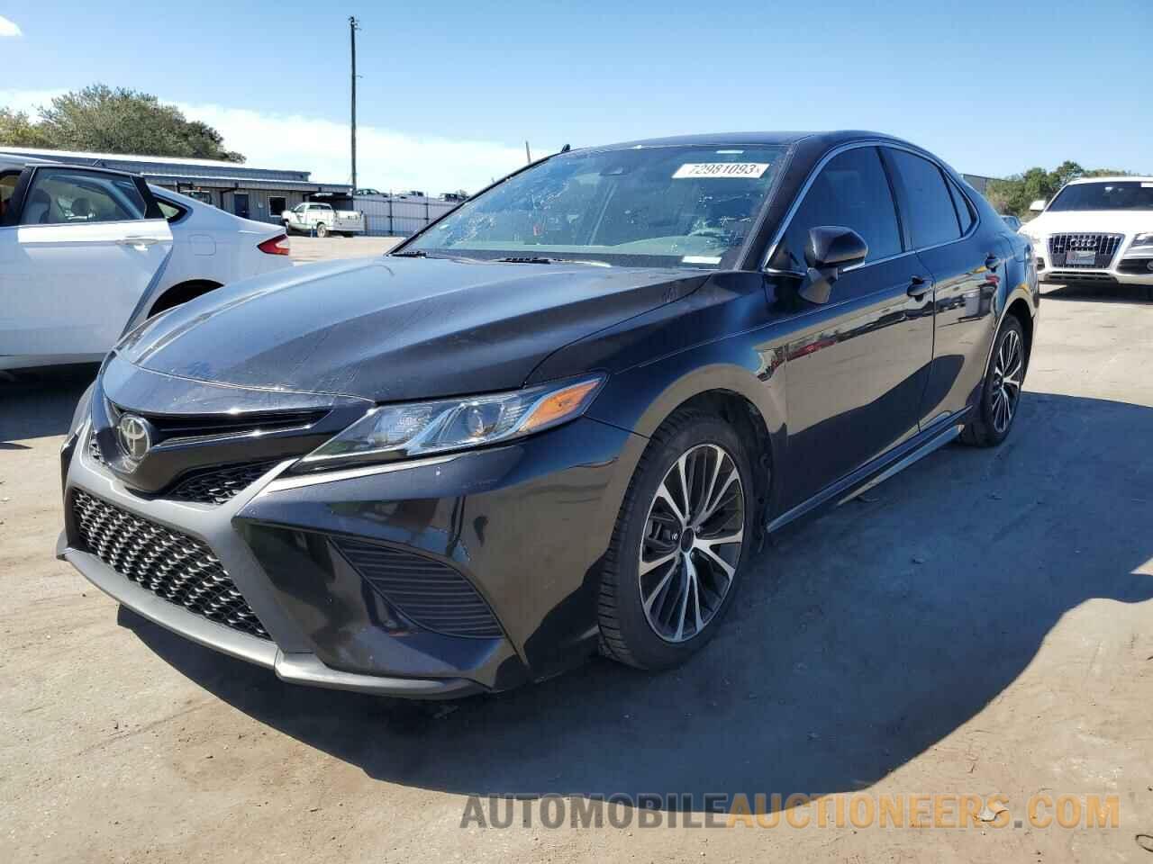 4T1B11HK4KU190832 TOYOTA CAMRY 2019