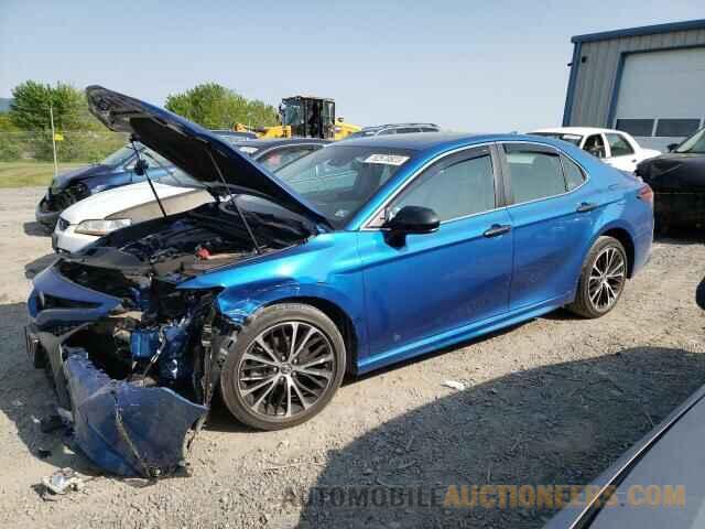 4T1B11HK4KU190894 TOYOTA CAMRY 2019