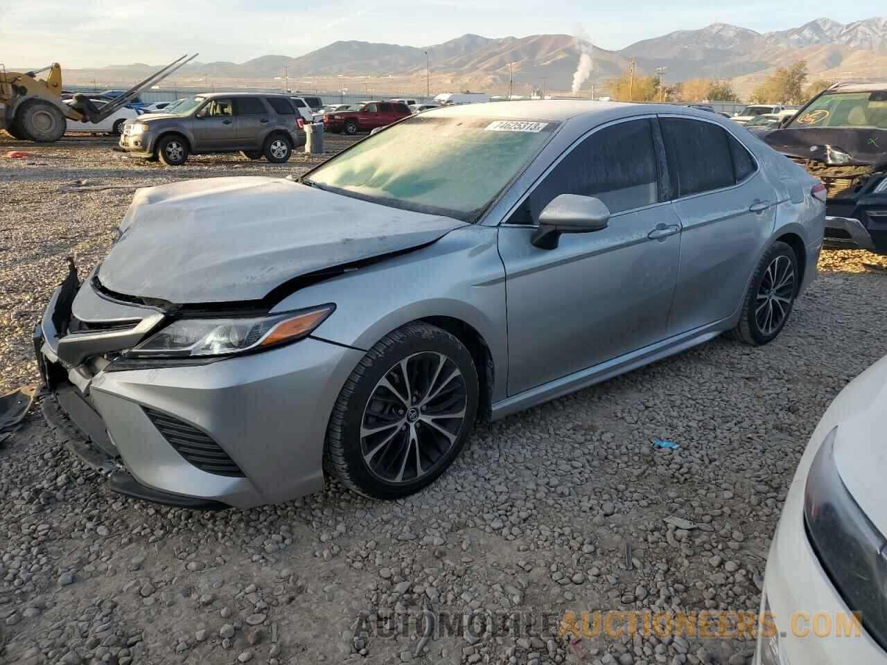 4T1B11HK4KU192418 TOYOTA CAMRY 2019