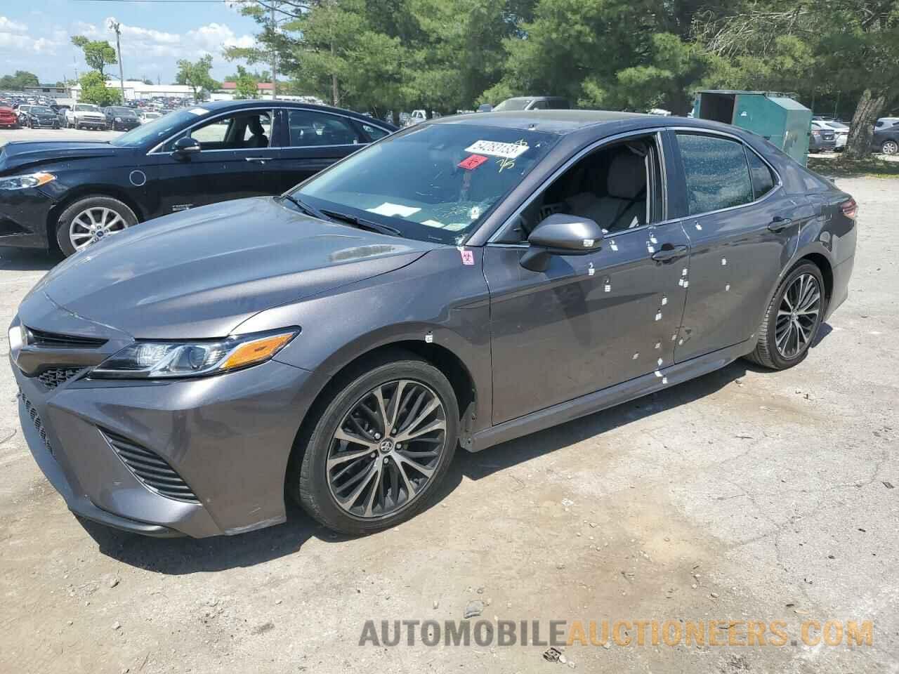 4T1B11HK4KU193018 TOYOTA CAMRY 2019