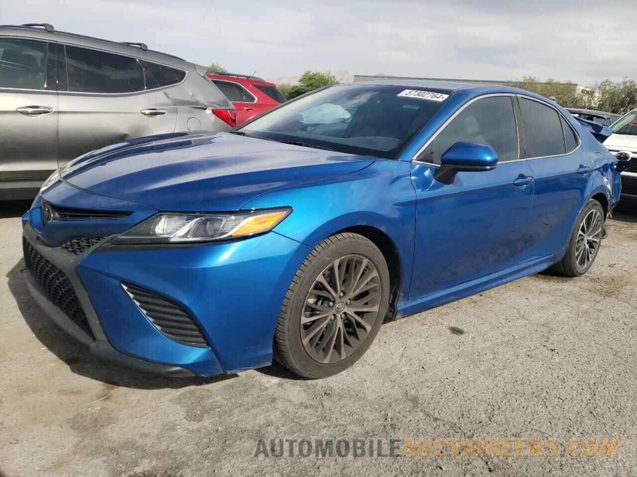 4T1B11HK4KU194217 TOYOTA CAMRY 2019