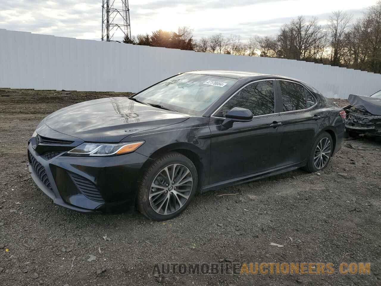 4T1B11HK4KU203160 TOYOTA CAMRY 2019