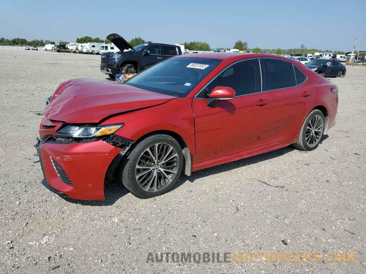 4T1B11HK4KU203238 TOYOTA CAMRY 2019