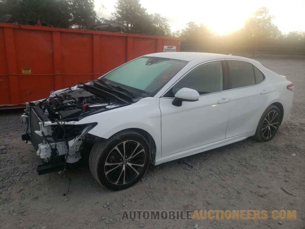 4T1B11HK4KU203403 TOYOTA CAMRY 2019