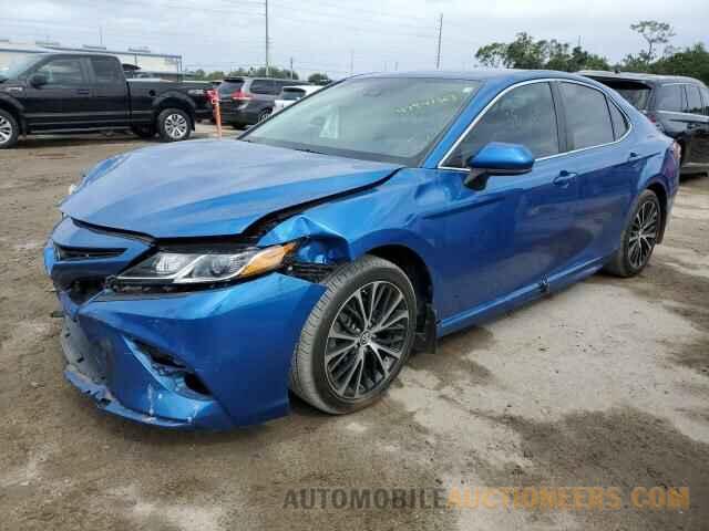 4T1B11HK4KU207161 TOYOTA CAMRY 2019