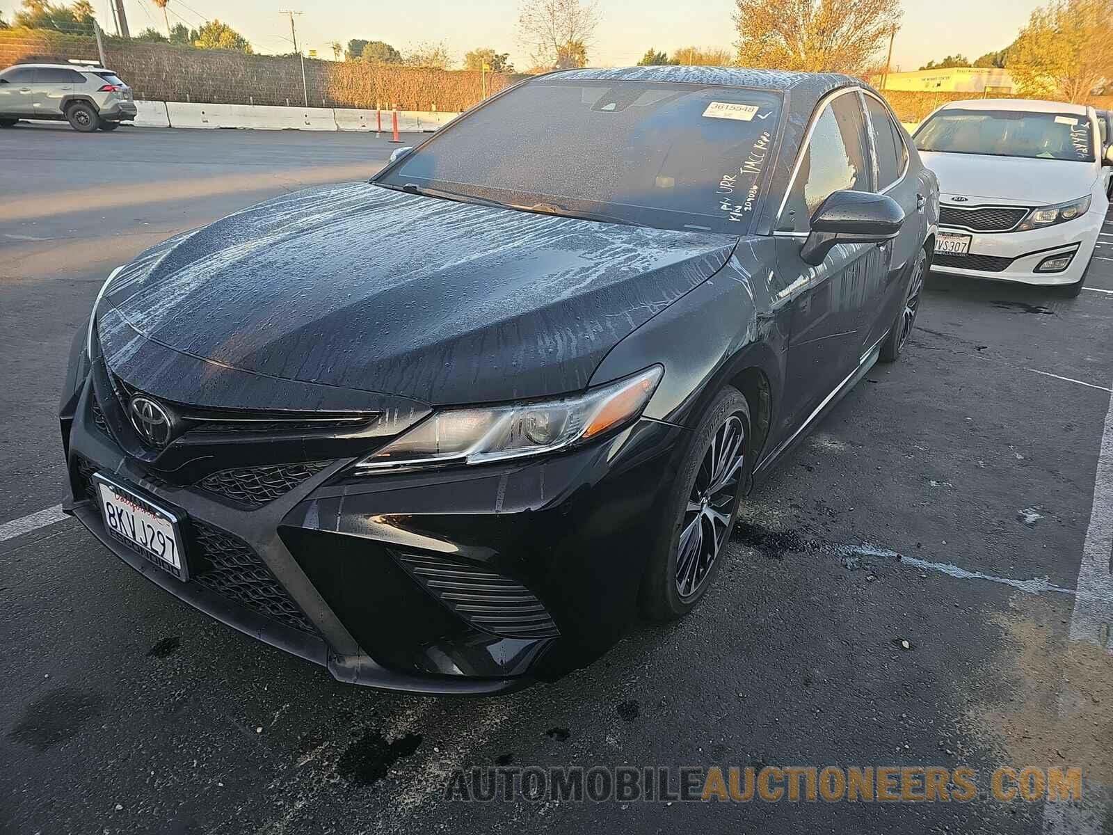 4T1B11HK4KU209086 Toyota Camry 2019