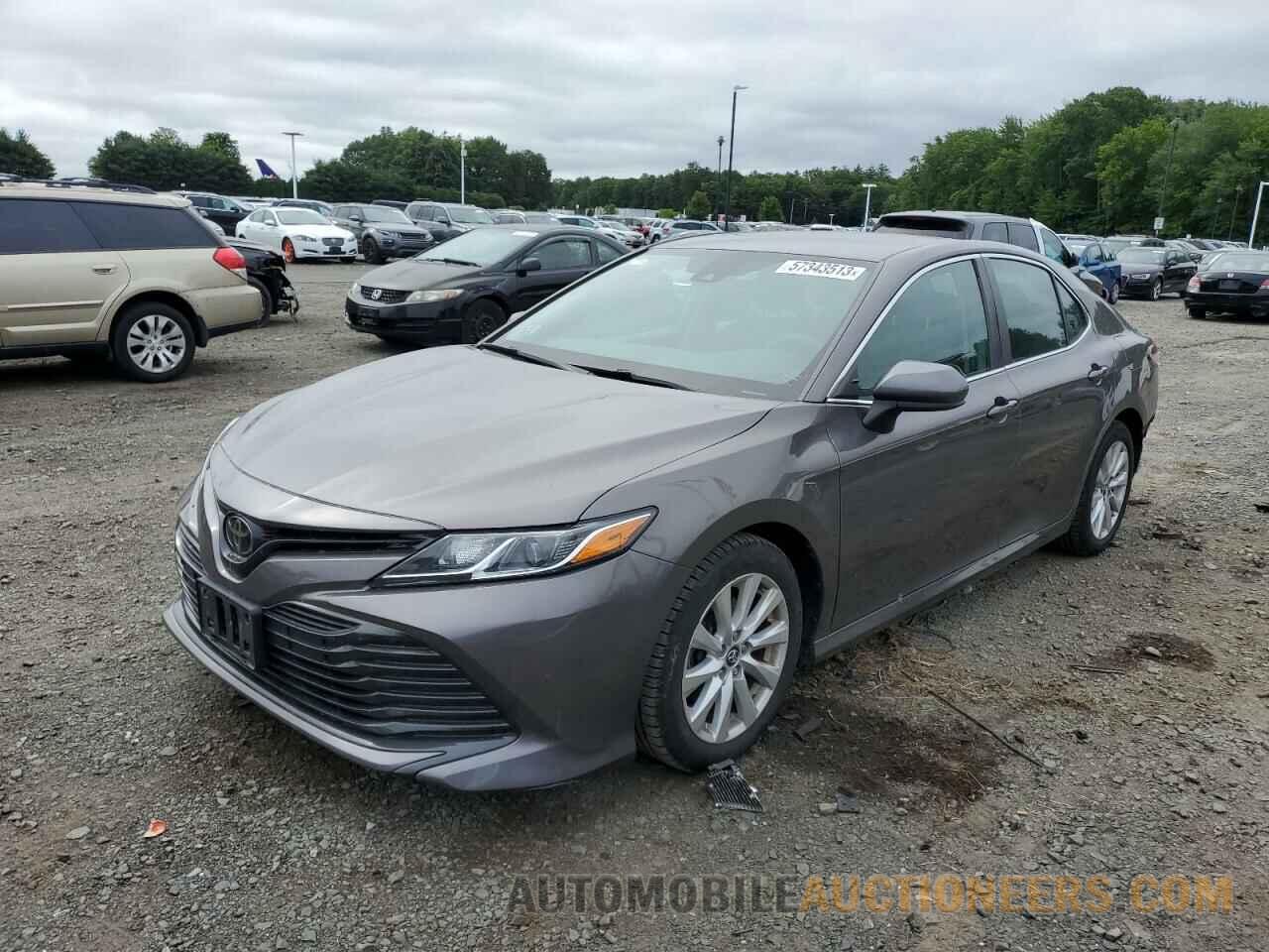 4T1B11HK4KU212389 TOYOTA CAMRY 2019