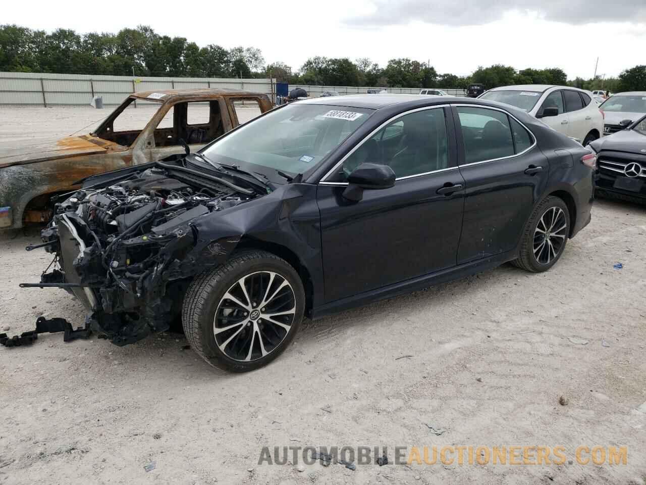 4T1B11HK4KU212912 TOYOTA CAMRY 2019