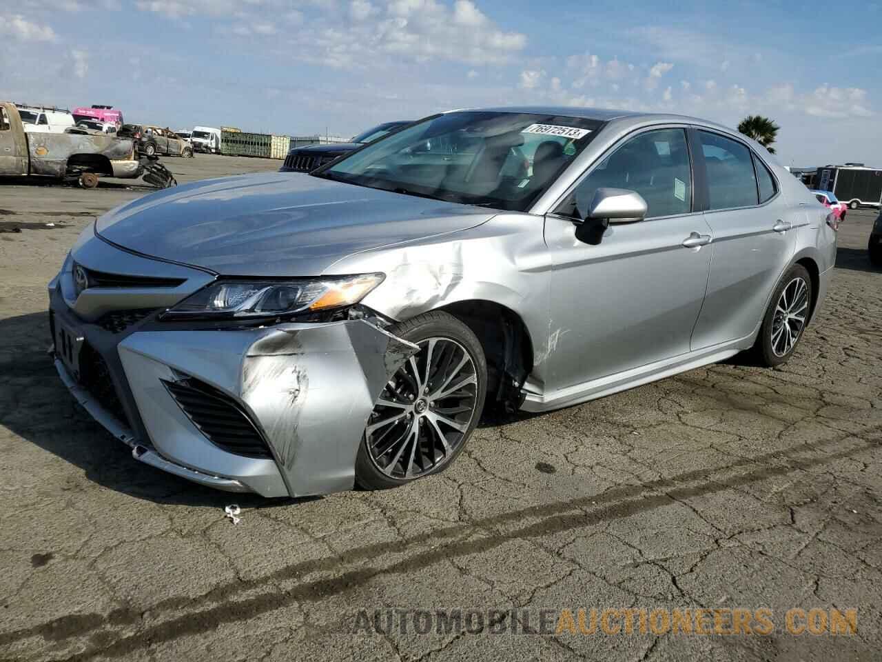 4T1B11HK4KU216197 TOYOTA CAMRY 2019