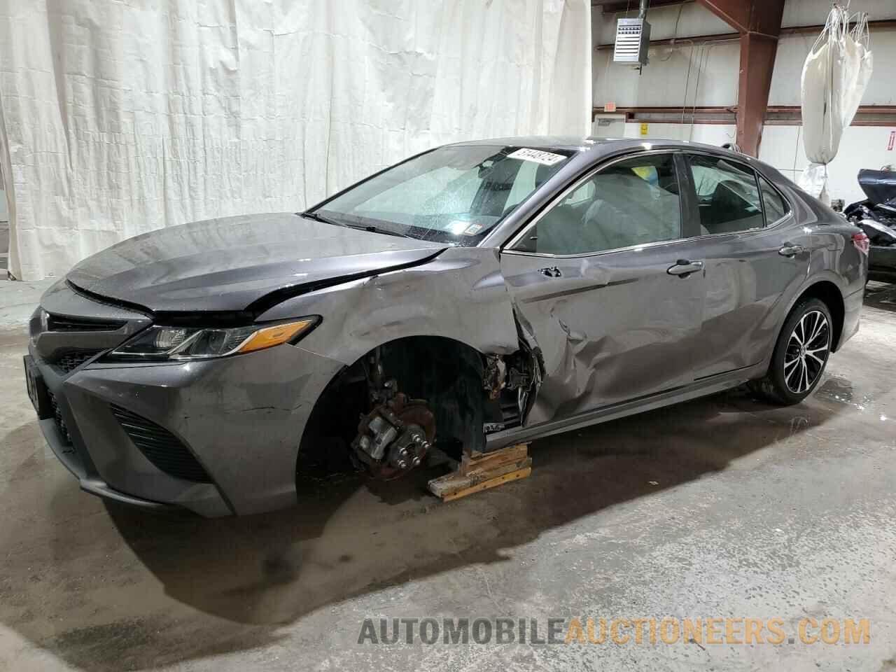 4T1B11HK4KU220590 TOYOTA CAMRY 2019