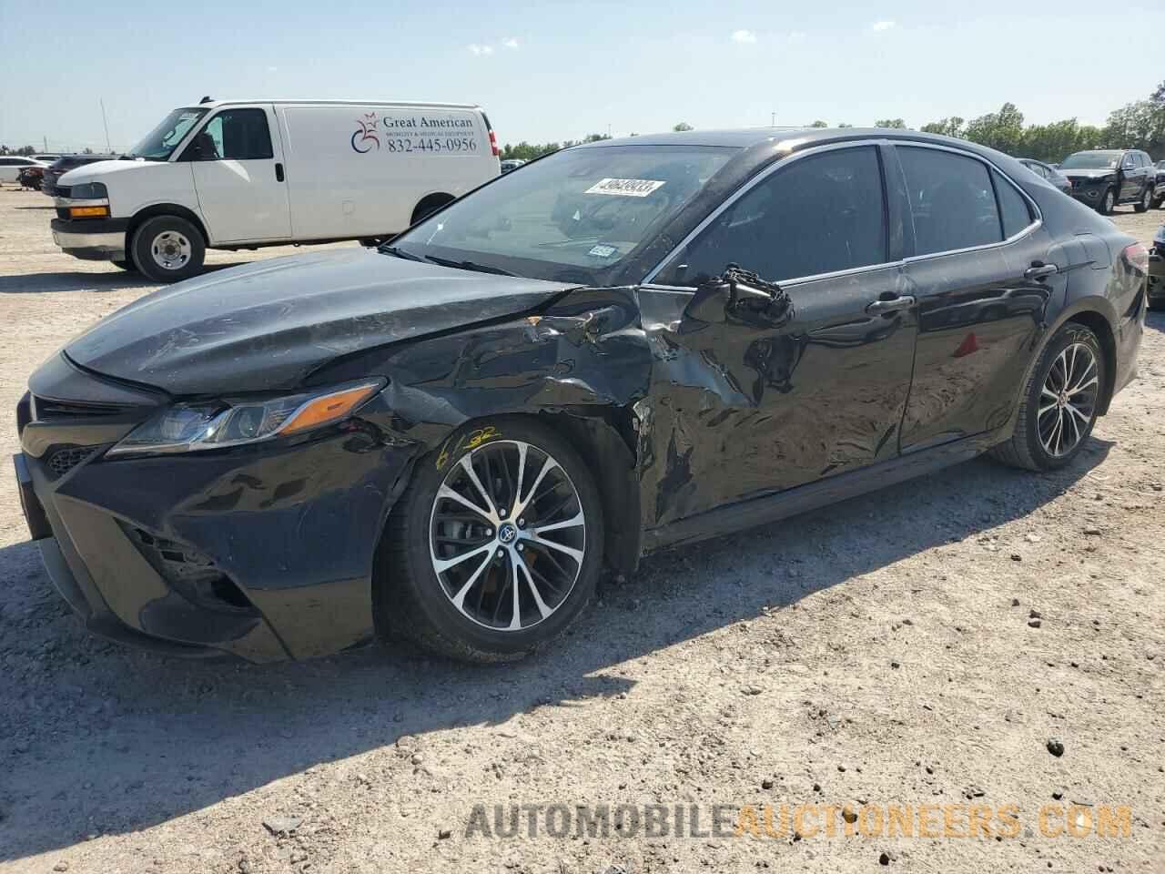 4T1B11HK4KU226132 TOYOTA CAMRY 2019