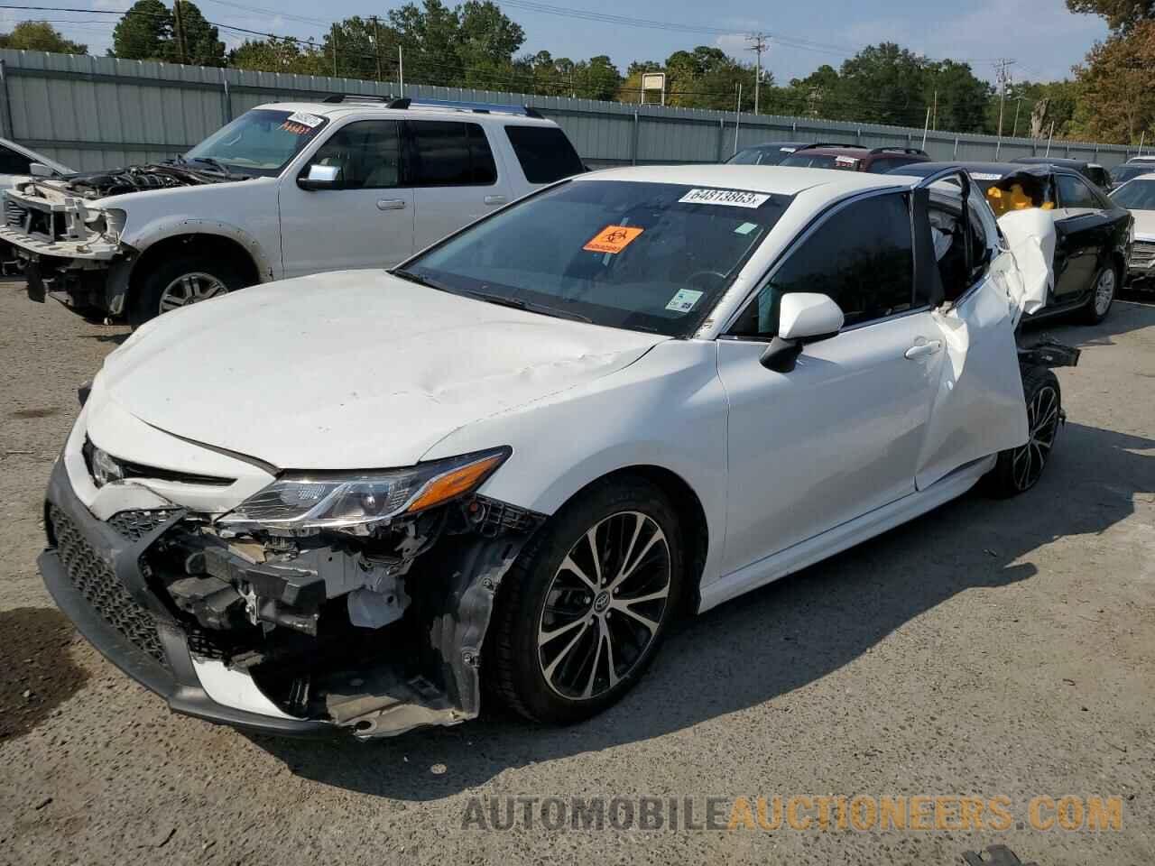 4T1B11HK4KU227281 TOYOTA CAMRY 2019