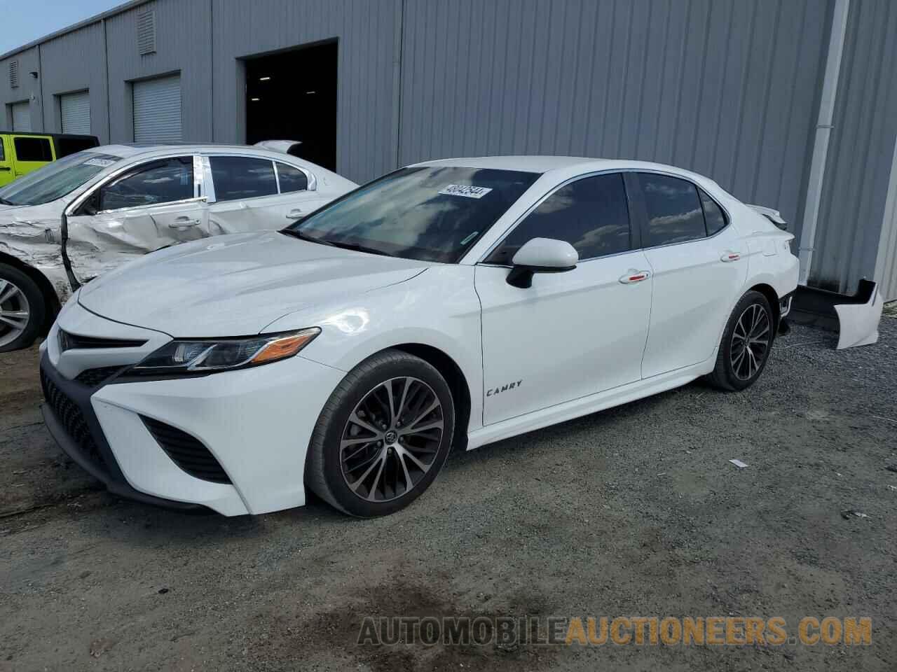 4T1B11HK4KU228463 TOYOTA CAMRY 2019