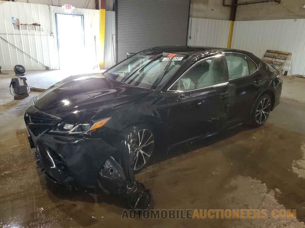 4T1B11HK4KU229399 TOYOTA CAMRY 2019