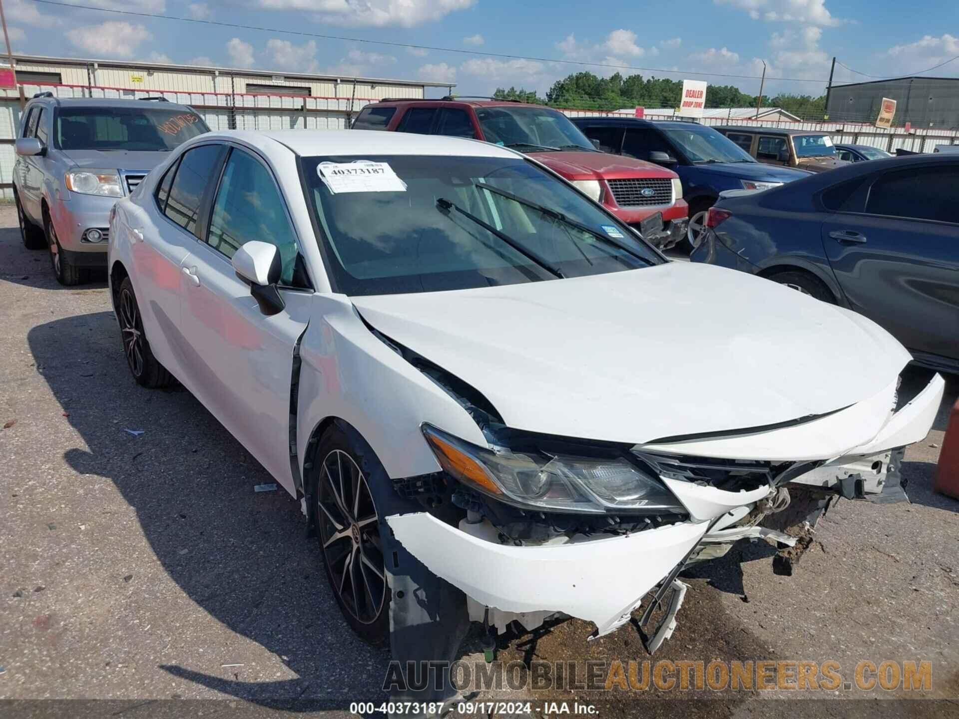 4T1B11HK4KU230536 TOYOTA CAMRY 2019