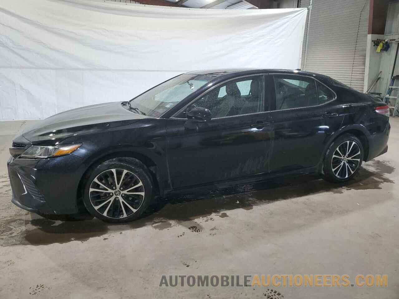 4T1B11HK4KU237311 TOYOTA CAMRY 2019