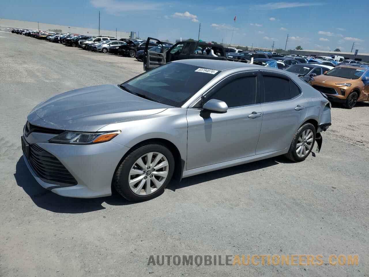 4T1B11HK4KU245330 TOYOTA CAMRY 2019