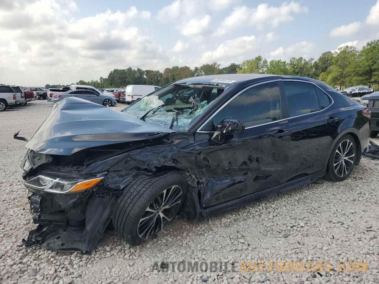 4T1B11HK4KU245635 TOYOTA CAMRY 2019