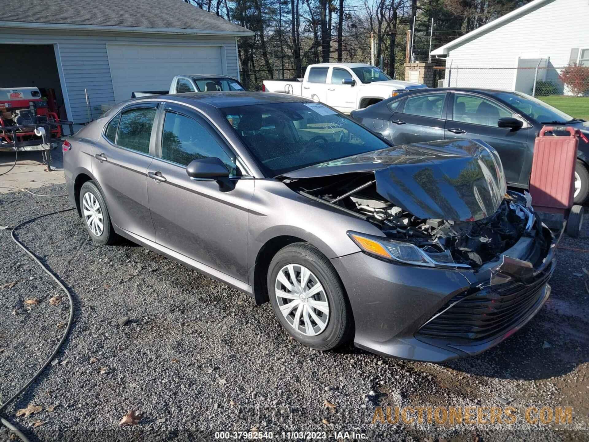 4T1B11HK4KU247479 TOYOTA CAMRY 2019