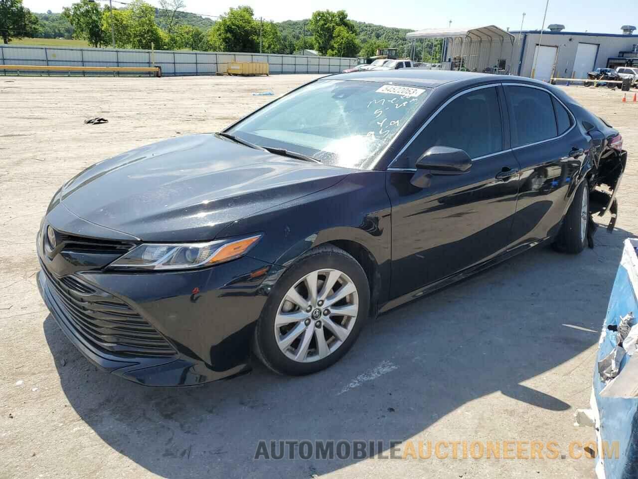 4T1B11HK4KU249295 TOYOTA CAMRY 2019