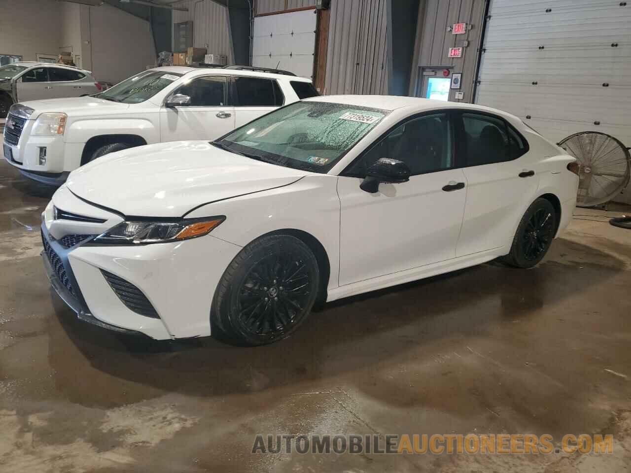 4T1B11HK4KU251497 TOYOTA CAMRY 2019