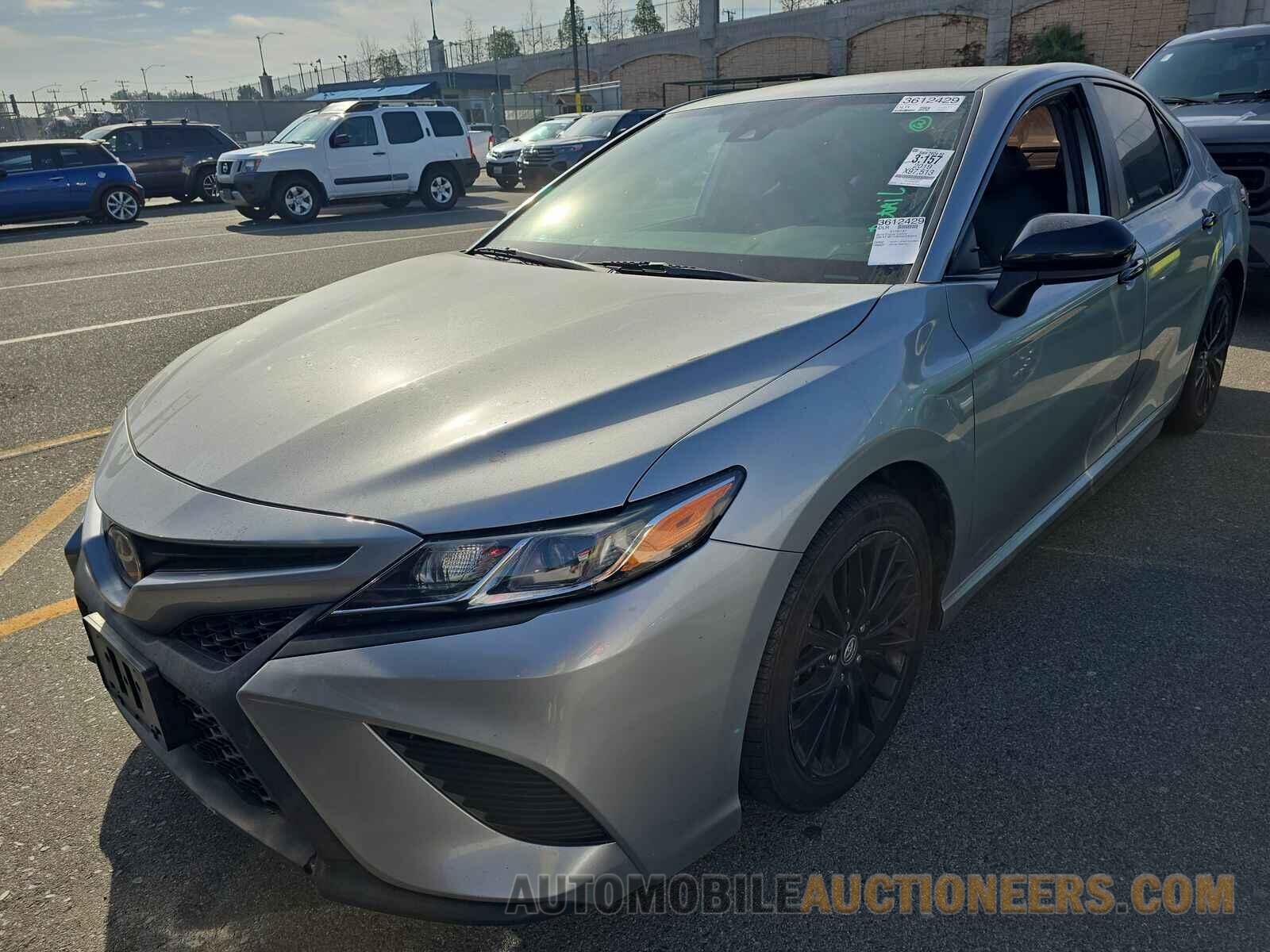 4T1B11HK4KU251810 Toyota Camry 2019