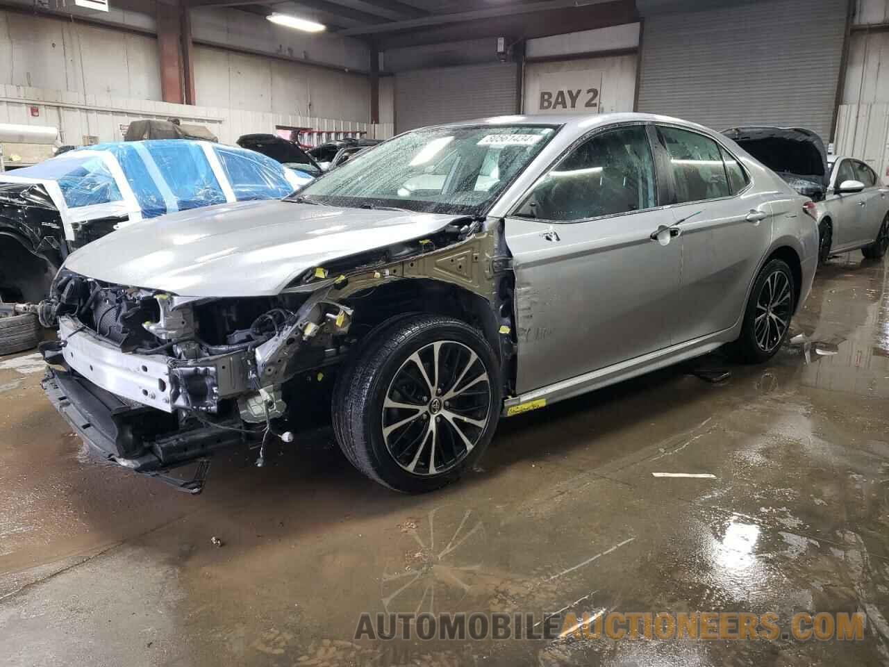 4T1B11HK4KU253119 TOYOTA CAMRY 2019