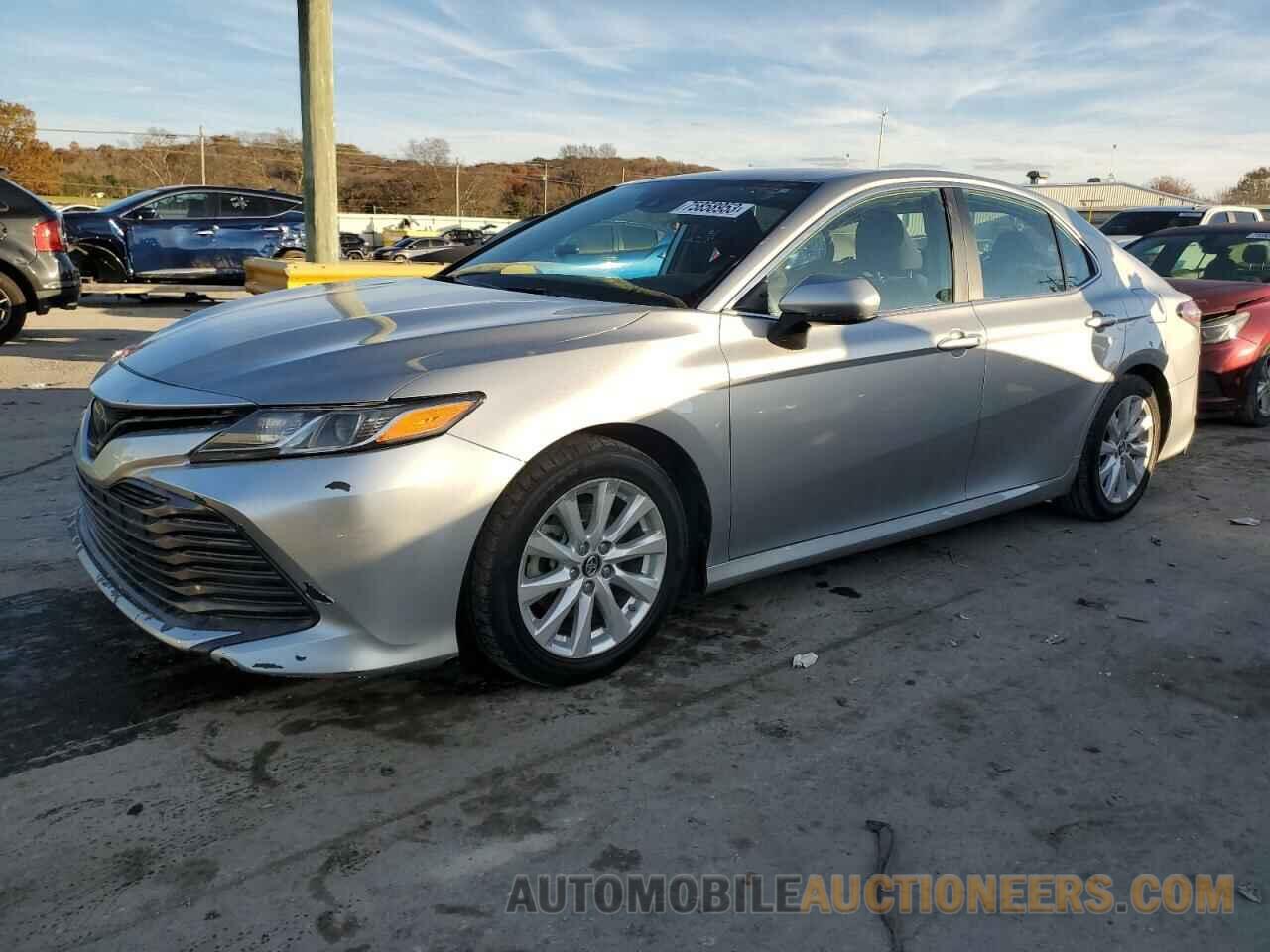 4T1B11HK4KU253671 TOYOTA CAMRY 2019